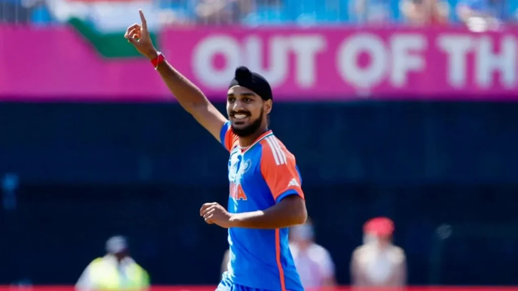 “I Look for Inspiration in Everyone” – Arshdeep Singh After Winning the T20 World Cup for India