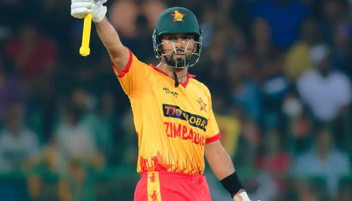 “I Will Only and Ever Represent Zimbabwe” – Sikandar Raza’s Firm Response to Playing for Pakistan