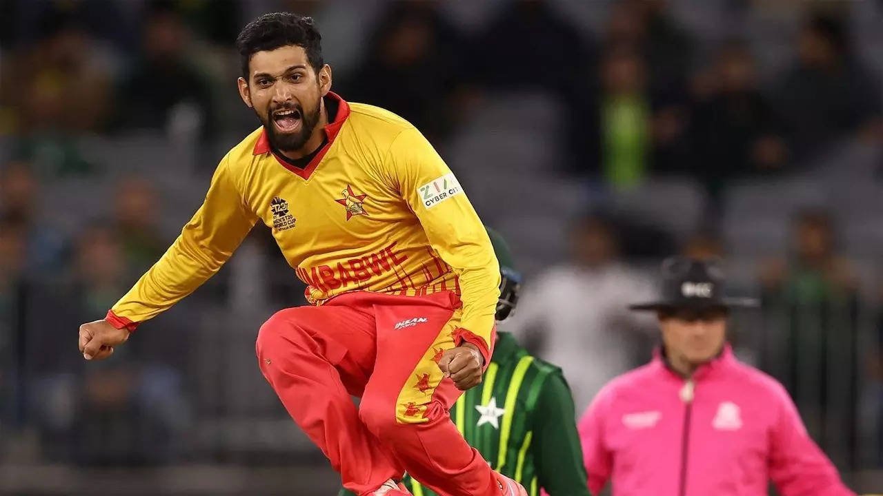 “I Will Only and Ever Represent Zimbabwe” – Sikandar Raza Responds to X User’s Query About Playing for Pakistan