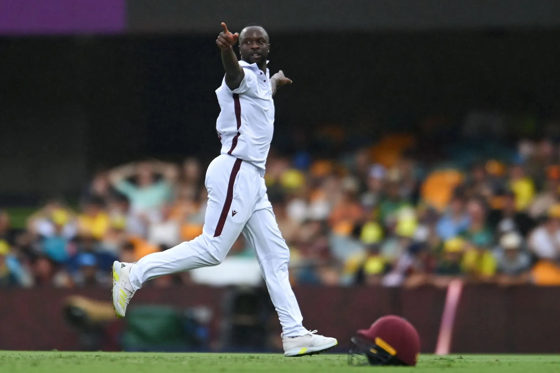 5 West Indies Bowlers with the Most International Wickets, Including Kemar Roach