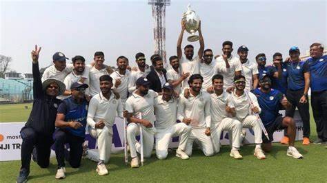 Ranji Trophy 2024-25: Shams Mulani Stars as Mumbai Thump Odisha; KS Bharat’s Heroics Help Andhra Draw with Uttarakhand